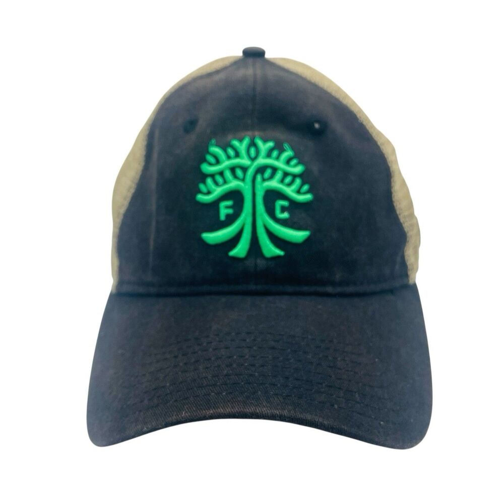New Era Austin FC Trucker Snapback Hat Cap